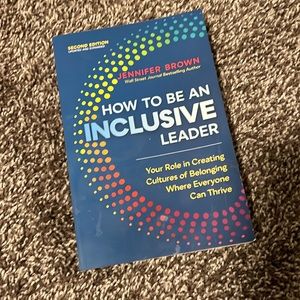 How to be an Inclusive Leader : Jennifer Brown